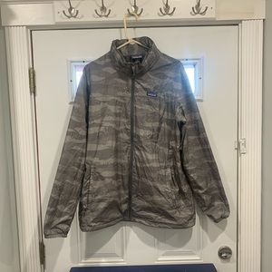 Patagonia Light and Variable jacket - Rock Camo